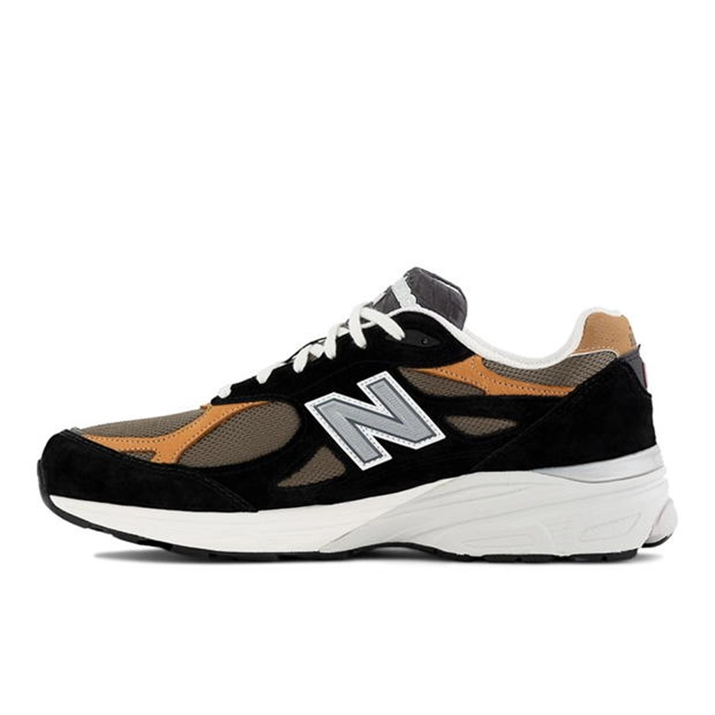 New Balance Mr990v3 D 065 - Black